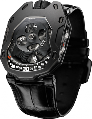 Urwerk Replica UR-105M AITiN watch